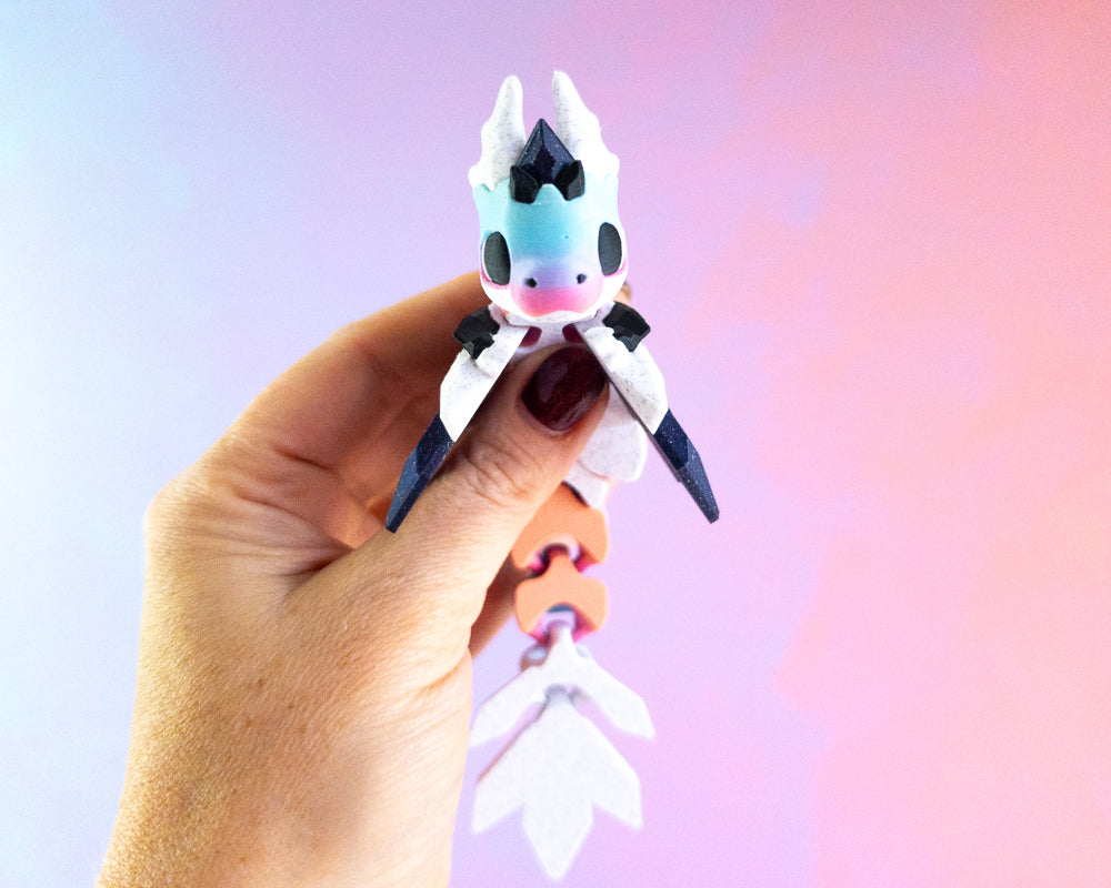Med Gem Dragon [Fluorite]