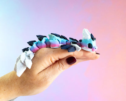 Med Gem Dragon [Fluorite]
