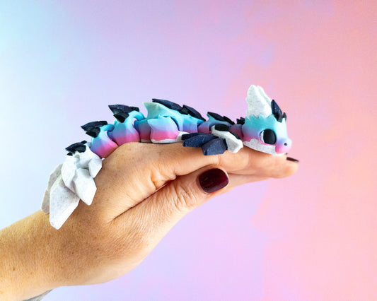 Med Gem Dragon [Fluorite]