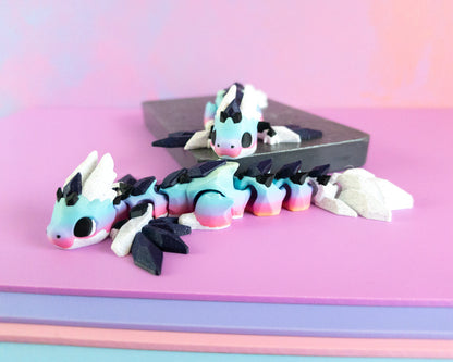 Med Gem Dragon [Fluorite]