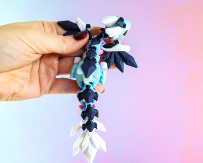 Med Gem Dragon [Fluorite]