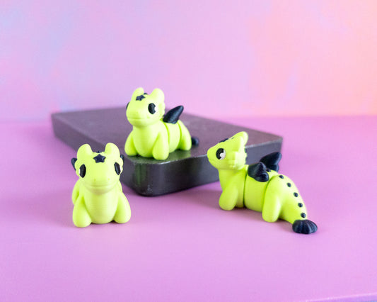 Baby Dragon [Green]