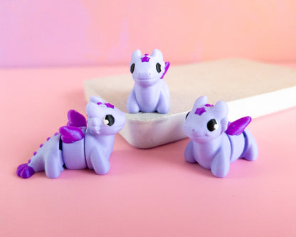 Baby Dragon [Purple]