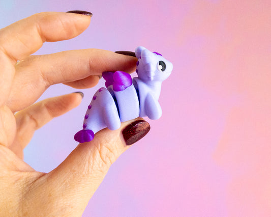 Baby Dragon [Purple]