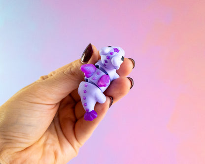 Baby Dragon [Purple]