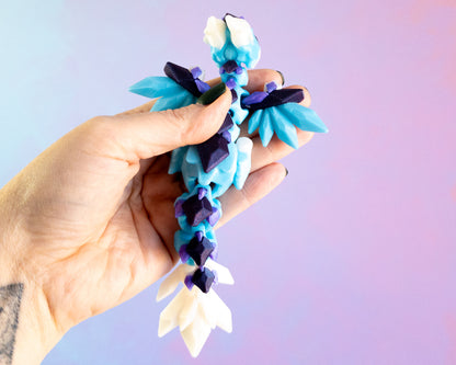 Med Gem Dragon [Aquamarine]
