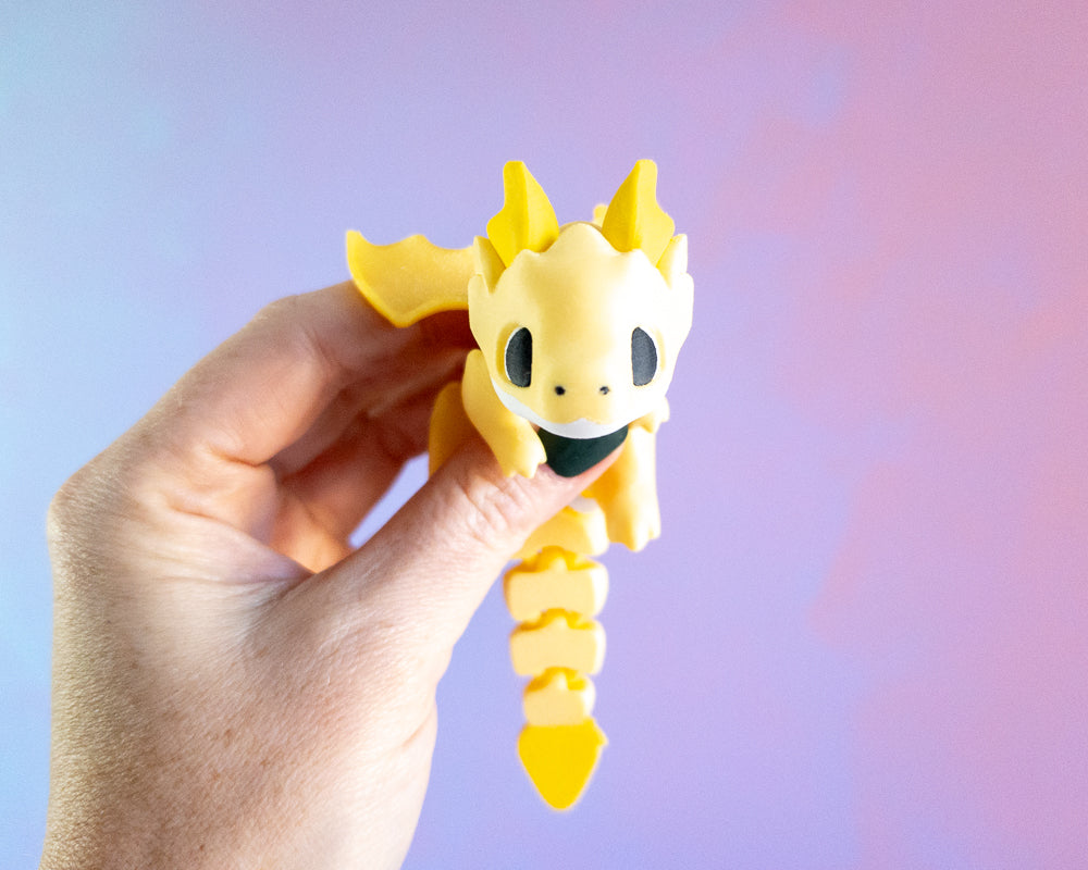 Med Georgie Dragon [Sunshine]