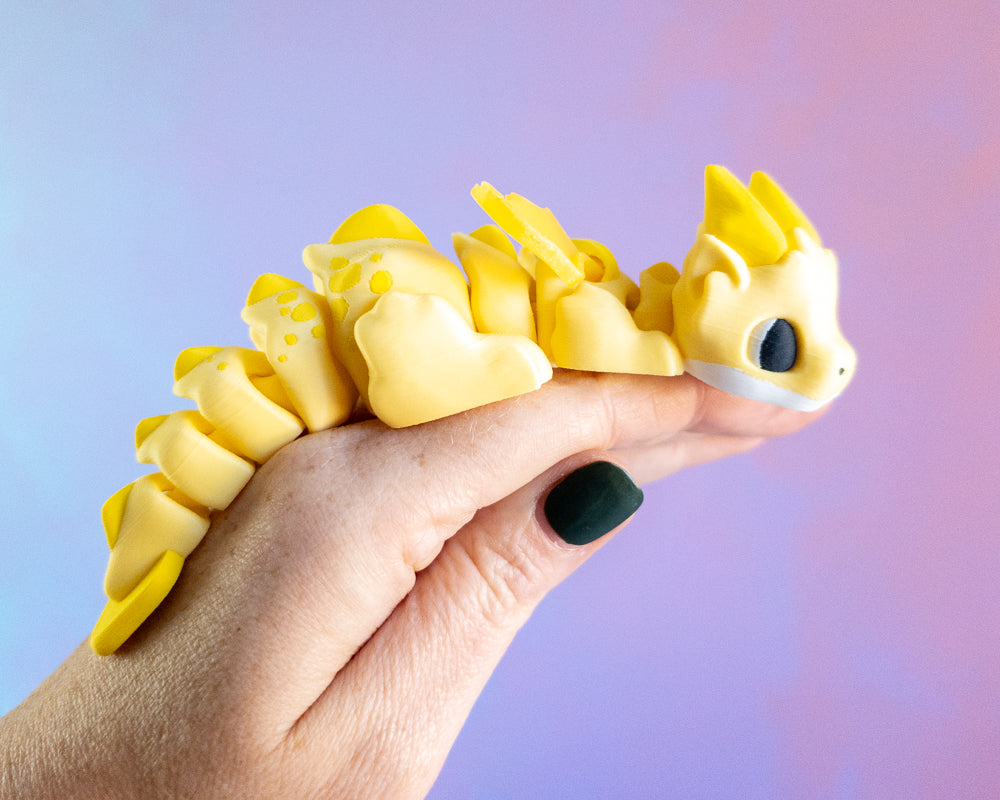Med Georgie Dragon [Sunshine]
