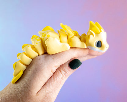 Med Georgie Dragon [Sunshine]