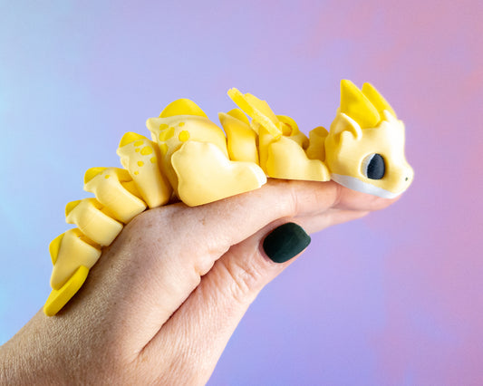 Med Georgie Dragon [Sunshine]