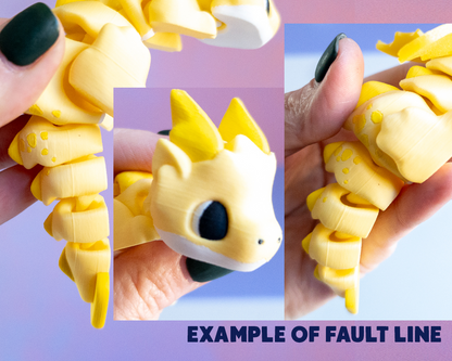 Med Georgie Dragon [Sunshine]