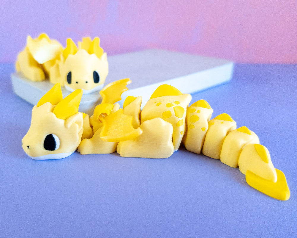 Med Georgie Dragon [Sunshine]