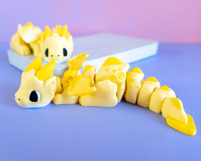 Med Georgie Dragon [Sunshine]