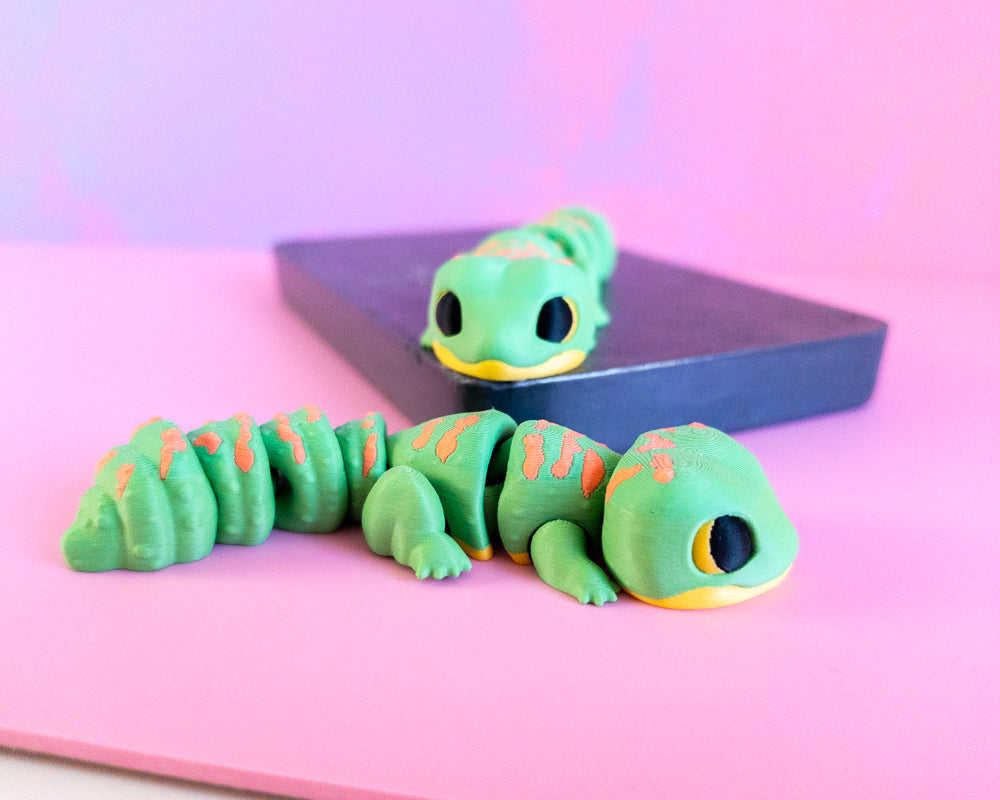 Gecko [Green]