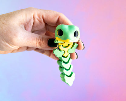 Gecko [Green]