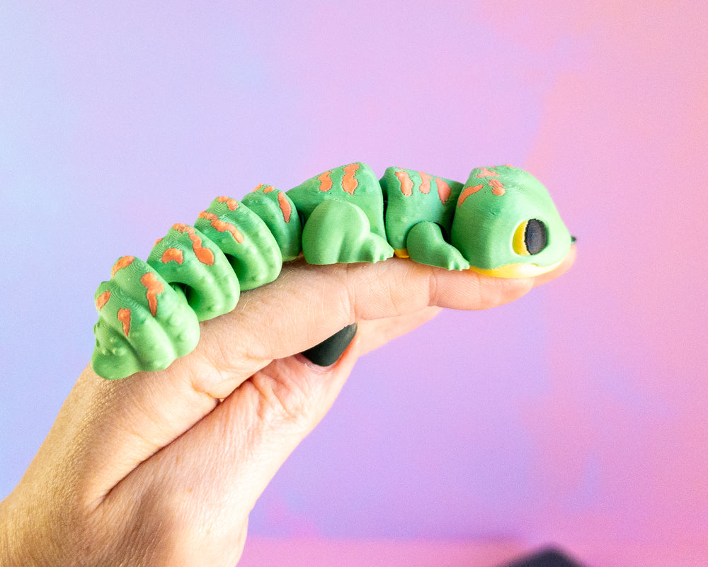 Gecko [Green]