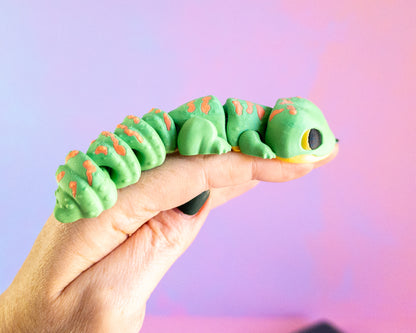 Gecko [Green]