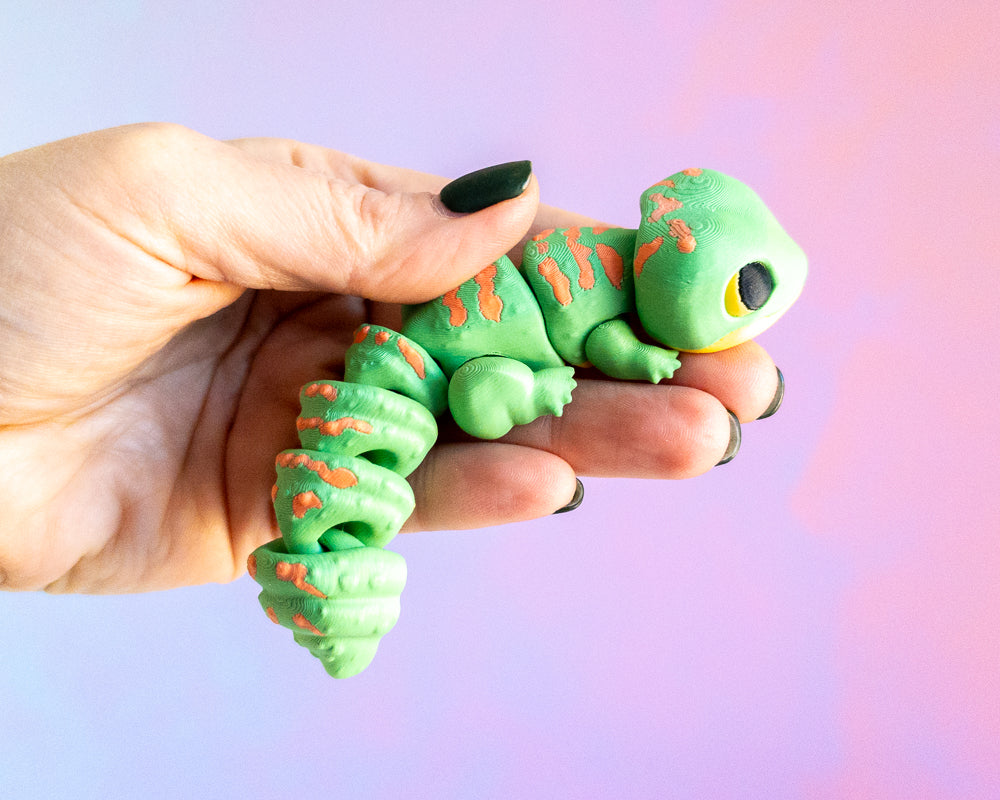 Gecko [Green]