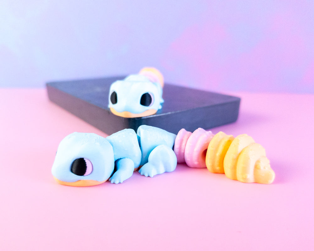 Gecko [Pastel]