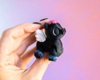 Horse [Black Pegasus]