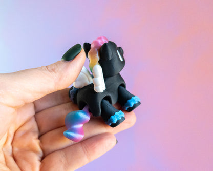 Horse [Black Pegasus]