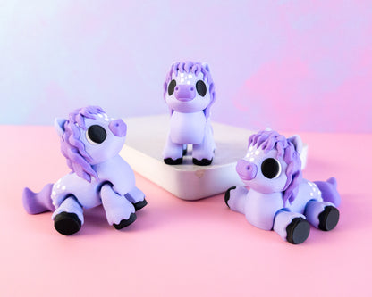 Horse [Purple]