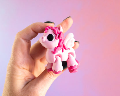 Horse [Pink Pegasus]