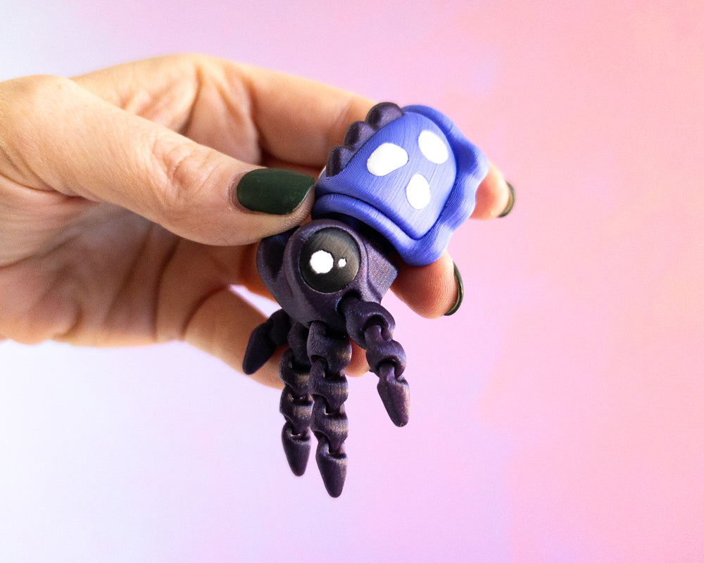 Cuttlefish [Deep Sea]