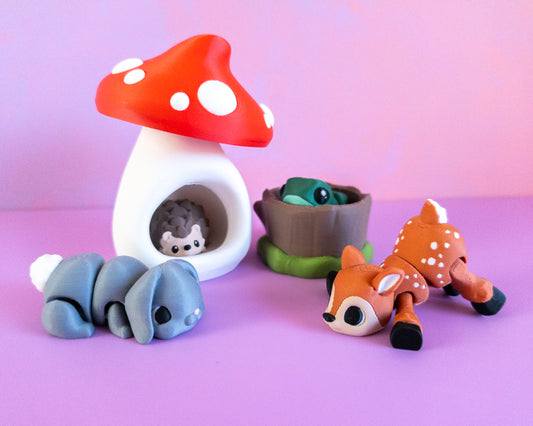 Woodland Bundle