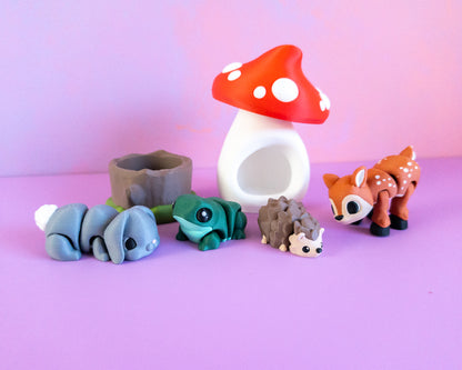 Woodland Bundle