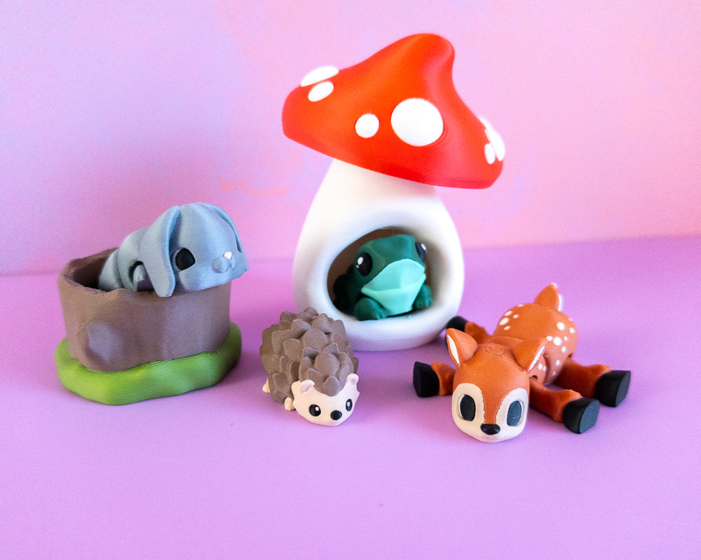 Woodland Bundle