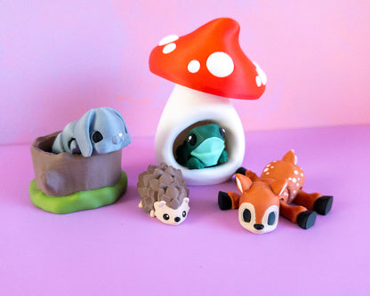 Woodland Bundle