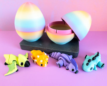 Dino + Egg Bundle