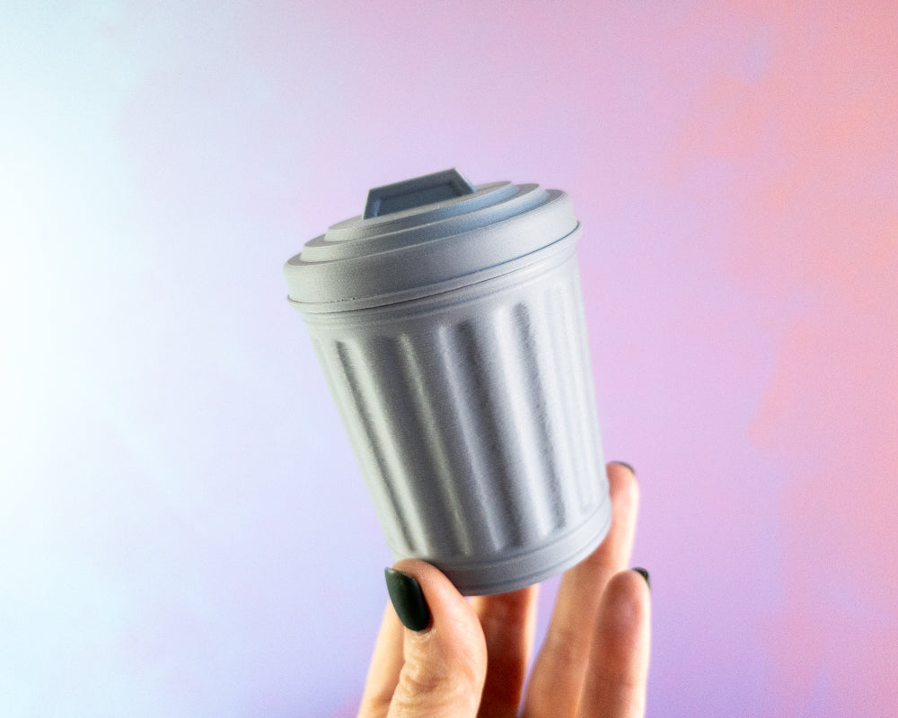 Trash Can [Classic or Rainbow]