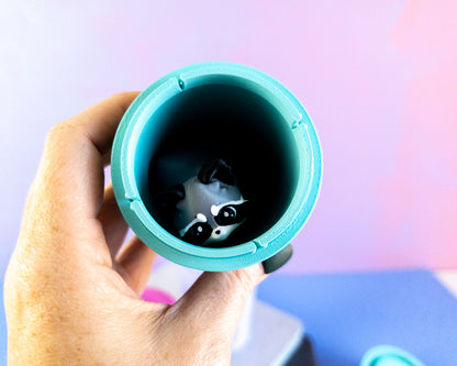 Trash Can [Custom Colour]