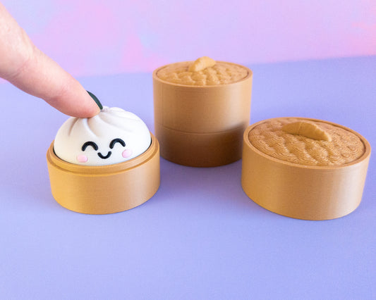 Dumpling in a Basket Clicker