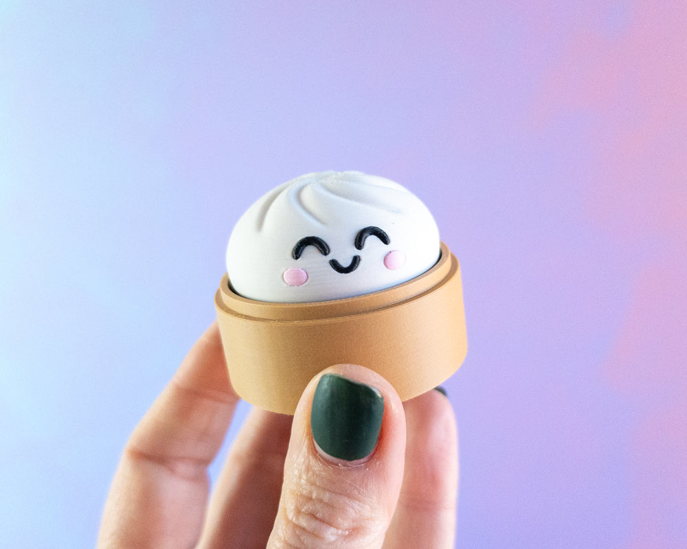 Dumpling in a Basket Clicker