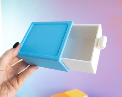 Drawer Box [Plain - Custom Colour]