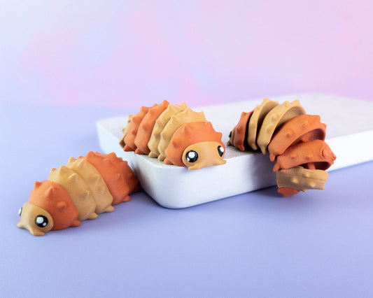 Slater [Spiky Isopod]