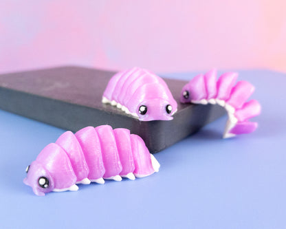 Slater [Cherry Blossom Isopod]