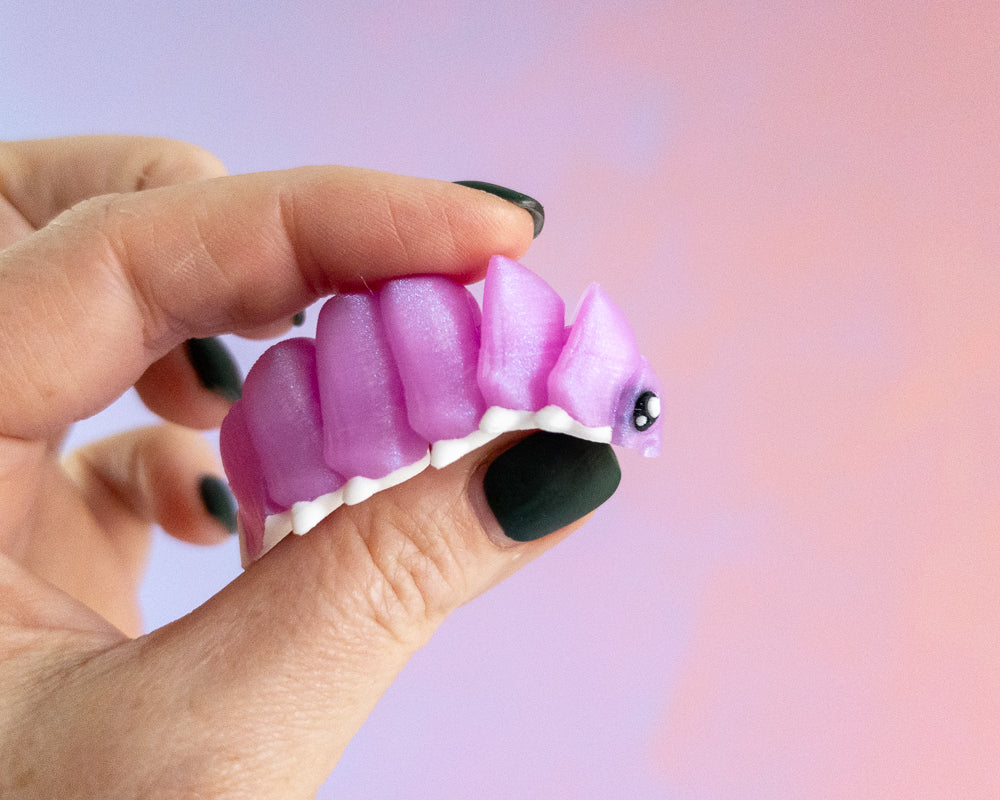 Slater [Cherry Blossom Isopod]