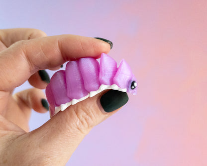 Slater [Cherry Blossom Isopod]