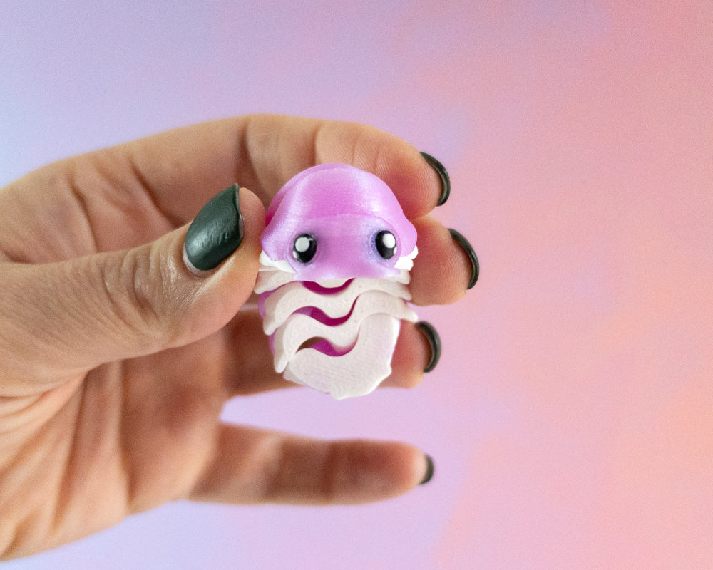 Slater [Cherry Blossom Isopod]
