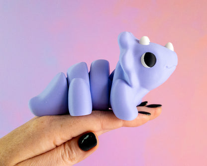Triceratops [Chunky! Loot Drop #04]