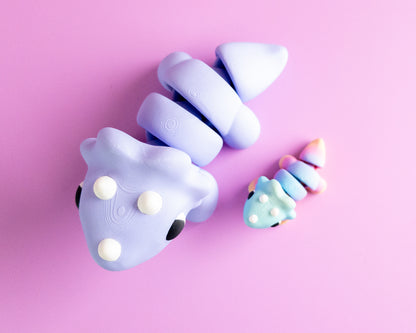 Triceratops [Chunky! Loot Drop #04]