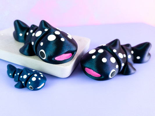 Whale Shark [Chunky! Loot Drop #04]