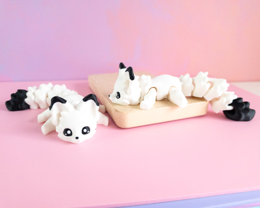 Arctic Fox [Chunky! Loot Drop #04]