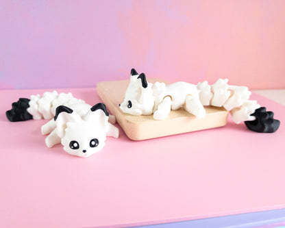 Arctic Fox [Chunky! Loot Drop #04]