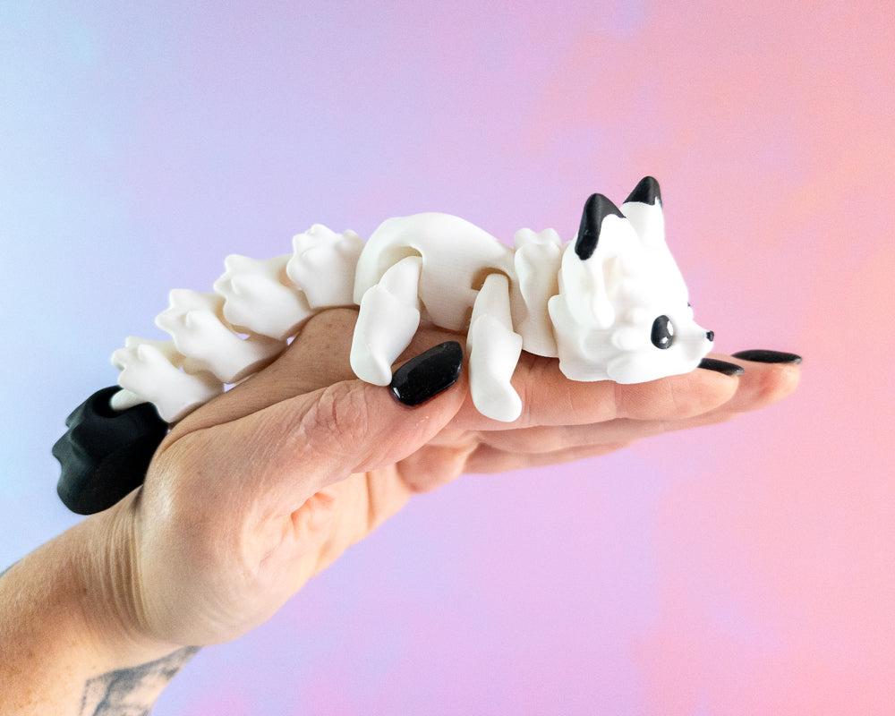 Arctic Fox [Chunky! Loot Drop #04]