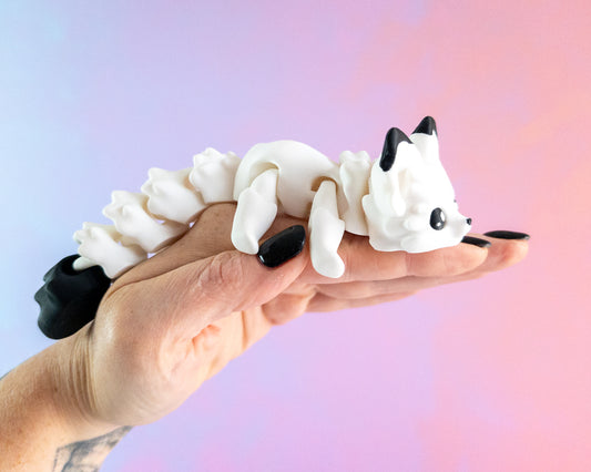 Arctic Fox [Chunky! Loot Drop #04]